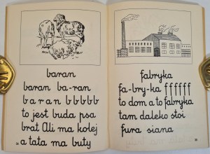 GARBACKI Henryk - ELEMENTARY OF POLAND Ilustrace Edice Mnichov 1945