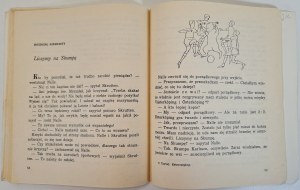 KNUTSSON Gosta - NALLE PODRÓŻUJE Ilustrace Olga Siemaszko 1. vydání