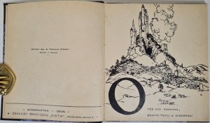 TUWIM Irena - FERNANDO Ilustrace S. Strażyc podle kreseb R. Lawsona Wyd.