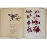 KONOPNICKA Marja - W DOMU I W ŚWIECIE Ilustracje Antoni Gawiński Wyd. 1931
