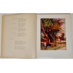 KONOPNICKA Marja - W DOMU I W ŚWIECIE Ilustracje Antoni Gawiński Wyd. 1931