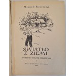 PRZYROWSKI Zbigniew - ŚWIATŁO ZIEMI. Opowieść o Ignacym Łukasiewiczu Ilustracje L. Buczkowski Wyd. I