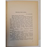 EDMUND DE AMICIS - SERCE przekład Marii Konopnickiej, wyd.1938