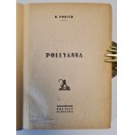 PORTER H. - POLLYANNA První polské vydání