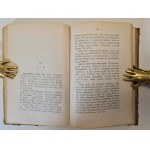 CHRZĄSZCZEWSKA Jadwiga - POGADANKI z DZIEĆMI, wyd.1896