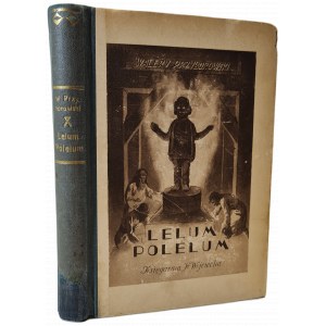 PRZYBOROWSKI Walery - LELUM-POLELUM Opowiadanie historyczne z X wieku [illustrations de Sawiczewski].