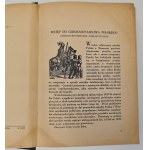 Trepiński Antoni - Potępieńcy sąd wieków nad Niemcami Antologia, Łódź 1947
