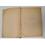 Trepiński Antoni - Potępieńcy sąd wieków nad Niemcami Antologia, Łódź 1947