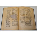 Trepiński Antoni - Potępieńcy sąd wieków nad Niemcami Antologia, Łódź 1947