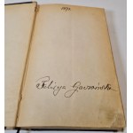 CZAPLICKI Władysław Ferdynand - MOSKIEWSKIE NA LITWIE RZĄDY 1863-1869