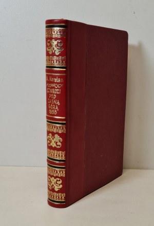 KERSTEN Adam - SWEDEN UNDER JASNĄ GÓR 1655 Edition 1