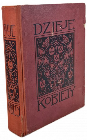CZAR Jan - History of a woman, Published.1935.