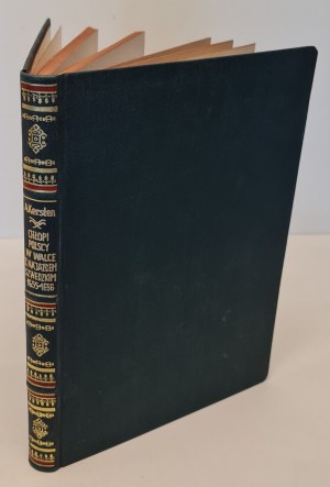 KERSTEN Adam - CHŁOPI POLSCY WALCE Z NAJAZEM SZWEDZKIM 1655-1656 Edition 1
