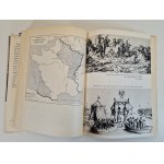 HISTORIA FRANCJI - praca zbiorowa. TOM I Od początku dziejów do roku 1774, TOM II Od 1774 do czasów współczesnych. Wyd.1969