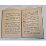 DOWNAR-ZAPOLSKI Henryk - Dubeltówka śrutowa. Nabój. Strzelanie Wyd. 1934 Ilustracje