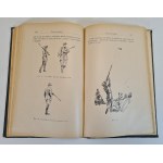 KAMOCKI Stanisław - PODRĘCZNIK ŁOWIECTWA, 84 ilustracje w tekście i Ustawa o Prawie Łowieckim.