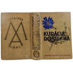 VERDMON - KURACJA ROŚLINNA Wyd.1936 BARWNE TABLICE