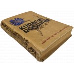 VERDMON - KURACJA ROŚLINNA Wyd.1936 BARWNE TABLICE