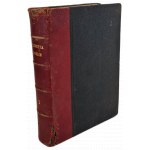 FIGUIER Ludwik - HISTORYA ROŚLIN. Dzieło ozdobione 415 wizerunkami z natury wykonanemi Tom II, wyd.1871.