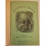 FIGUIER Ludwik - HISTORYA ROŚLIN. Dzieło ozdobione 415 wizerunkami z natury wykonanemi Tom II, wyd.1871.