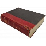 FIGUIER Ludwik - HISTORYA ROŚLIN. Dzieło ozdobione 415 wizerunkami z natury wykonanemi Tom II, wyd.1871.