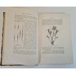 FIGUIER Ludwik - HISTORYA ROŚLIN. Dzieło ozdobione 415 wizerunkami z natury wykonanemi, Tom III, wyd.1871