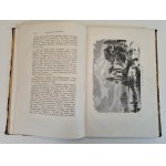 FIGUIER Ludwik - HISTORYA ROŚLIN. Dzieło ozdobione 415 wizerunkami z natury wykonanemi, Tom III, wyd.1871