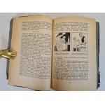 KACPRZAK M. - ZDROWIE W CHACIE WIEJSKIEJ z oddziału propagandy państwowej szkoły higjeny, wyd.1929.