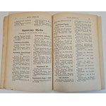 1926 XXVI. PRO AMBULANTNÍ KALENDÁŘ.