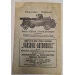 1926 XXVI. PRO AMBULANTNÍ KALENDÁŘ.