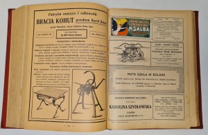 Skorowidz Przemysłowo-Handlowy Królestwa Galicyi , Lvov 1906