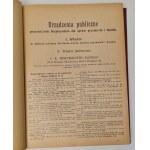 Skorowidz Przemysłowo-Handlowy Królestwa Galicyi , Lwów 1906