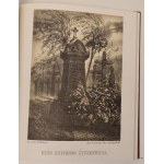 Wójcicki Władysław - Cmentarz Powązkowski pod Warszawą, T. I-III[Komplet] Reprint