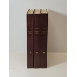 Wójcicki Władysław - Cmentarz Powązkowski pod Warszawą, T. I-III[Komplet] Reprint