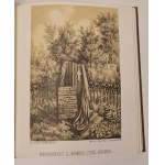 Wójcicki Władysław - Cmentarz Powązkowski pod Warszawą, T. I-III[Komplet] Reprint