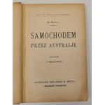 Mader W.- Samochodem Przez Australię Warszawa[b.r]
