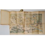 ŁUKASZEWICZ X.J.A. - PRZEWODNIK PO WŁOSZECH ze szczególnym uwzględnieniem Rzymu Wyd.1897 PLAN RZYMU