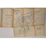 ŁUKASZEWICZ X.J.A. - PRZEWODNIK PO WŁOSZECH ze szczególnym uwzględnieniem Rzymu Wyd.1897 PLAN RZYMU