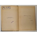 Janowski Aleksander - Excursions à travers le pays 1ère éd. 2ème éd. Varsovie 1902,