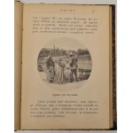 Janowski Aleksander - Excursions à travers le pays 1ère éd. 2ème éd. Varsovie 1902,