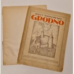 Jodkowski Józef - Grodno. Z 28 ilustracjami i planem miasta. Wilno 1923