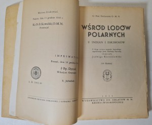 DUCHAUSSOIS Piotr - UPROSTŘED POLÁRNÍHO LEDU U INDIÁNŮ A ESSIMŮ