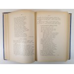 ANTOLOGIA POLSKA Tom I-II. Zbiór najpiękniejszych utworów poetyckich w XXVII Rozdziałach