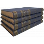 ORŁOWSKI Antoni KROGULEC - ENCYKLOPEDJA HUMORU I SATYRY POLSKIEJ tom 1-4, wyd.1914