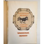 ORŁOWSKI Antoni KROGULEC - ENCYKLOPEDJA HUMORU I SATYRY POLSKIEJ tom 1-4, wyd.1914