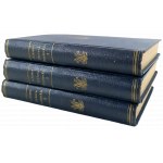 ASNYK Adam - DZIEŁA POETYCKIE Volume I, Volume II, Volume III