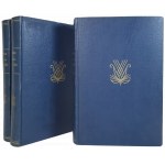 ASNYK Adam - DZIEŁA POETYCKIE Volume I, Volume II, Volume III