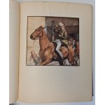 DICKENS Charls - Mr PICKWICK Pages from The Pickwick Papers illustrated in colour by Frank Reynolds
