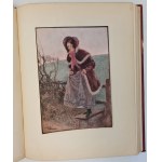 DICKENS Charls - Mr PICKWICK Pages from The Pickwick Papers illustrated in colour by Frank Reynolds
