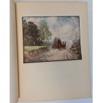 DICKENS Charls - Mr PICKWICK Pages from The Pickwick Papers illustrated in colour by Frank Reynolds